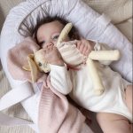 Elodie Gnijezdo za bebe – Embroidery Anglaise - Image 6