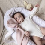 Elodie Gnijezdo za bebe – Embroidery Anglaise - Image 5