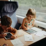 Kidywolf KIDYDRAW MINI Digitalna tabla za crtanje s 30 ilustracija - Animals - Image 5