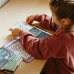 Kidywolf KIDYDRAW MINI Digitalna tabla za crtanje s 30 ilustracija - Once upon a time - Image 3