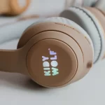 Kidywolf KIDYEARS Dječije Bluetooth slušalice s motivom 85 dB – Bear - Image 5