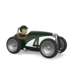 Baghera Vintage Racing autić (12m+) Deep Green