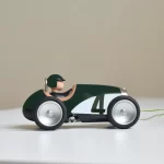 Baghera Vintage Racing autić (12m+) Deep Green - Image 3