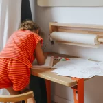 Kidywolf KIDYDRAW PRO Svjetleća tabla za crtanje i pisanje - Pink - Image 5