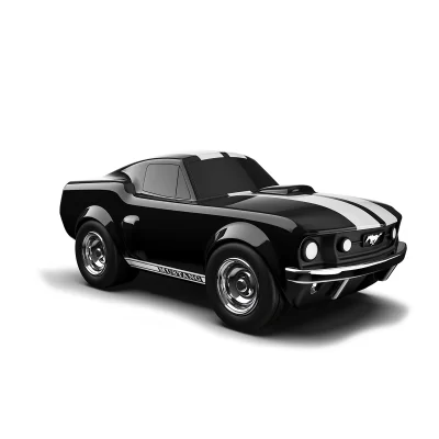 Baghera Racing autić Ford Mustang Noire – Licencirani model