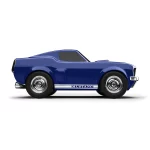 Baghera Racing autić Ford Mustang Blue – Licencirani model - Image 3