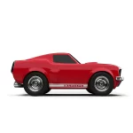 Baghera Racing autić Ford Mustang Rouge – Licencirani model - Image 3