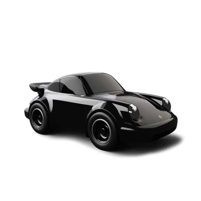 Baghera Racing autić Porsche 911 Black – Licencirani model