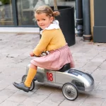 Baghera Ride-On Roadster Audi – Licencirani model - Image 2