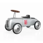 Baghera Ride-On Roadster Audi – Licencirani model - Image 4