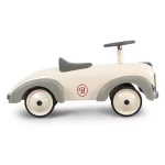 Baghera Ride-On Speedsters Silk grey - Image 3