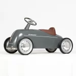 Baghera Ride-On Porsche Rider Speedster 365 – Licencirani model - Image 3
