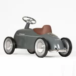 Baghera Ride-On Porsche Rider Speedster 365 – Licencirani model - Image 4