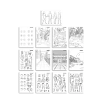 Kidywolf K-DRAW PRO MANGA Svjetleća tabla za crtanje i pisanje – Blue - Image 11