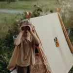 Kidywolf KIDYBINOCULARS Kompaktni dječiji dvogled 10x25 – Green - Image 8