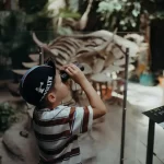 Kidywolf KIDYBINOCULARS Kompaktni dječiji dvogled 10x25 – Green - Image 9