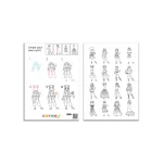 Kidywolf KIDYDRAW PRO Svjetleća tabla za crtanje i pisanje - Pink - Image 12