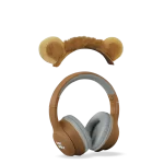 Kidywolf KIDYEARS Dječije Bluetooth slušalice s motivom 85 dB – Lion - Image 7