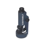 Kidywolf KIDYMICROSCOPE Prijenosni dječiji mikroskop x50/x150/x300 – Blue