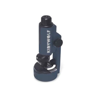 Kidywolf KIDYMICROSCOPE Prijenosni dječiji mikroskop x50/x150/x300 – Blue