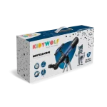 Kidywolf KIDYTELESCOPE Dječiji teleskop s tronošcem – Blue - Image 6