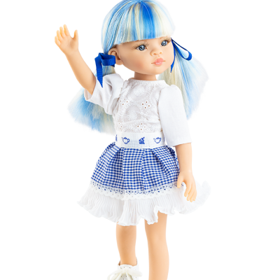 Paola Reina lutka - Cassandra, Amiga Funki 32cm