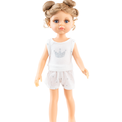 Paola Reina lutka - Valeria, Amiga Pyjama 32cm