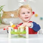 Le Toy Van Drvena igračka sa čekićem – Mr Mushroom - Image 3