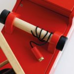 Le Toy Van Drveno vatrogasno vozilo - Image 9