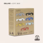 Le Toy Van Set drvenih sportskih autića - Classic - Image 6