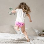 My Little Training Pants - Pink Dragon - 3kom - Image 4