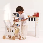 Le Toy Van Drvena kasa - Honeybake - Image 4