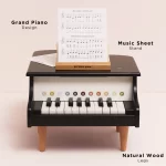 Le Toy Van Drveni klavir – Grand Piano - Image 2