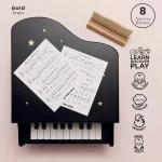 Le Toy Van Drveni klavir – Grand Piano - Image 3
