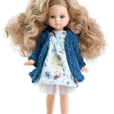 Paola Reina lutka Ines - Mini Amiga 21cm