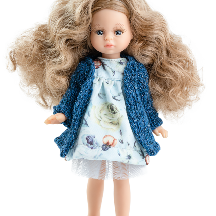 Paola Reina lutka Ines - Mini Amiga 21cm