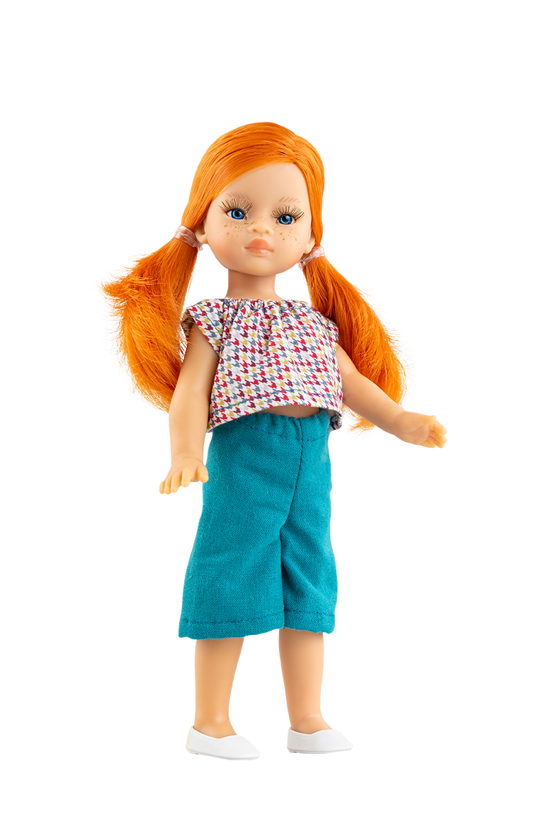 02119_SANDRA_MINIAMIGAS Paola Reina lutka Ines - Mini Sandra 21cm