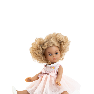 Paola Reina lutka Paula - Mini Raquel 21cm