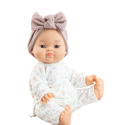 Paola Reina lutka beba - Alessandra, Gordis 34cm