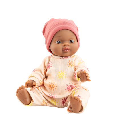 Paola Reina lutka beba - Fran, Gordis 34cm