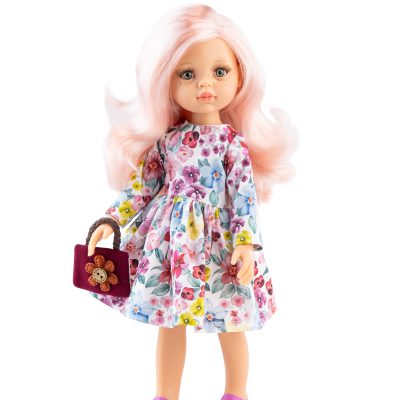 Paola Reina lutka - Rosa, Amiga 32cm