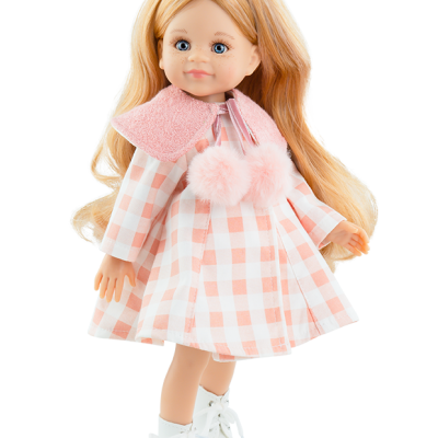 Paola Reina lutka - Conchi, Amiga 32cm