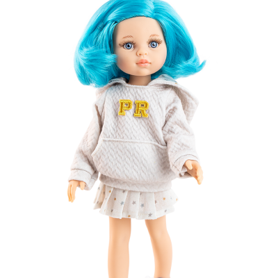 Paola Reina lutka - Nieves, Amiga Funki 32cm
