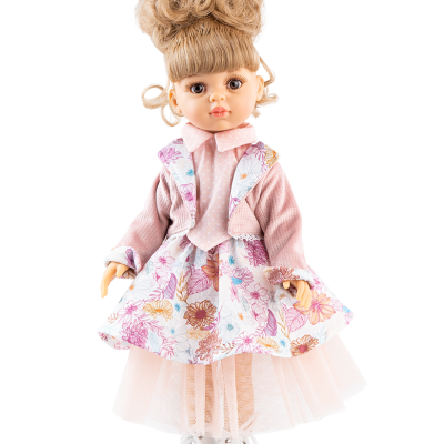 Paola Reina lutka - Karen, Amiga Época 32cm