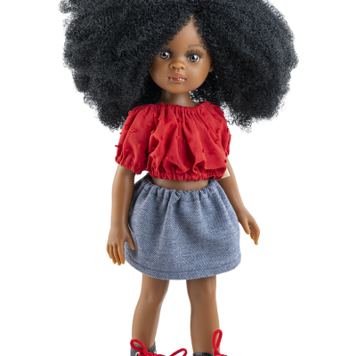 Paola Reina lutka - Camila, Amiga 32cm