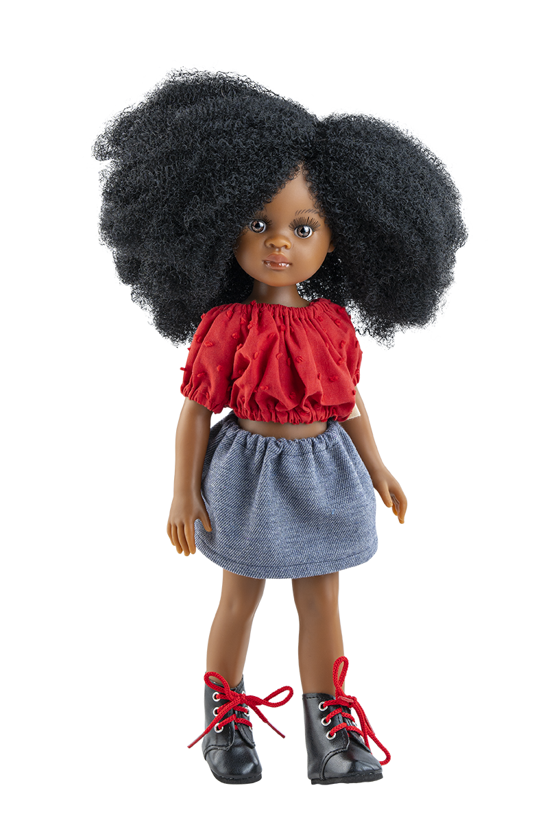 04671_CAMILA_AMIGAS Paola Reina lutka - Camila, Amiga 32cm - Image 1