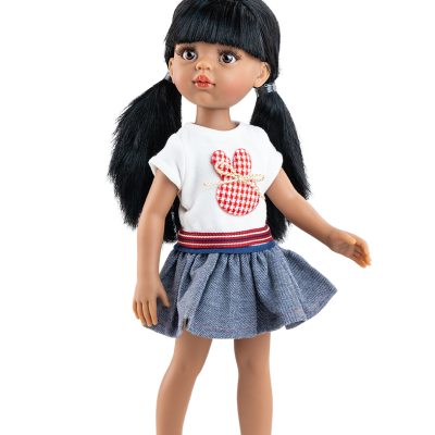 Paola Reina lutka - Caya, Amiga 32cm