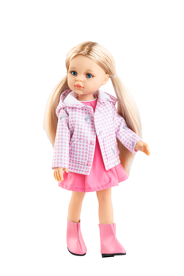 04685_ROSA_AMIGAS Paola Reina lutka - Rosa, Amiga 32cm - Image 1