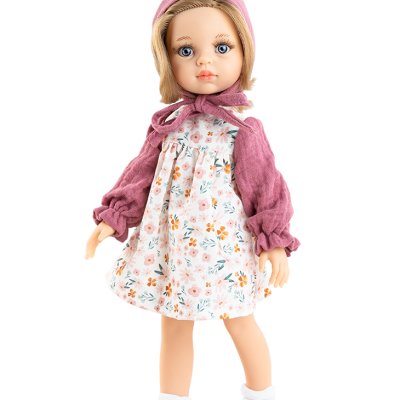 Paola Reina lutka - Carla, Amiga 32cm