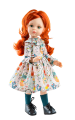 Paola Reina lutka - Cristi, Amiga Articulada 32cm